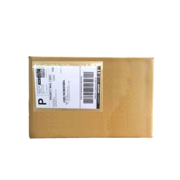 🆑 Shipping Label & Invoice Pockets 7 x 5.5 Pack of 25 - Picture 8 of 12